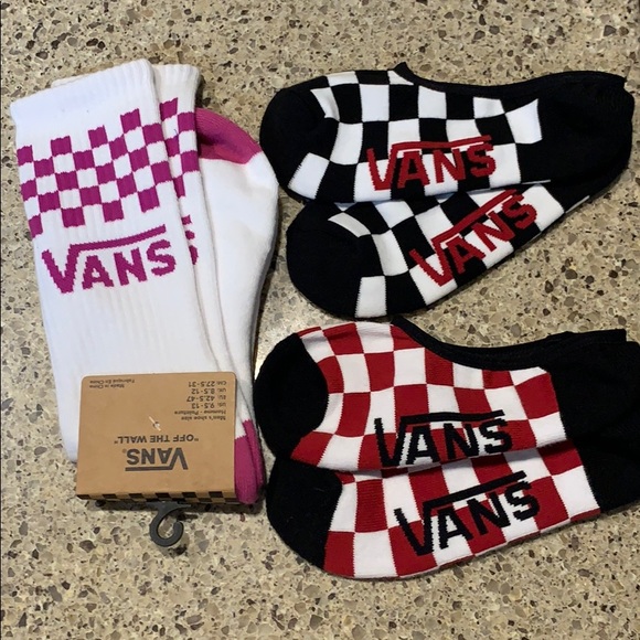 vans socks price